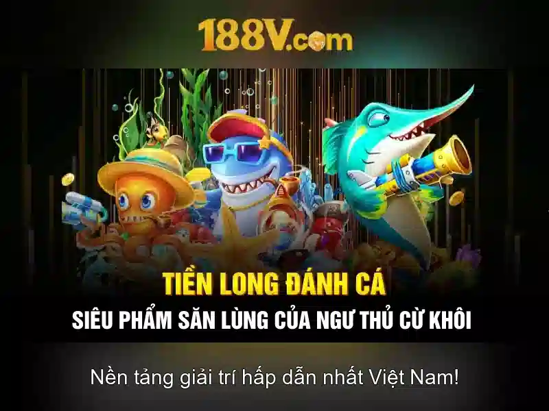 188v Chính Thức - Trải Nghiệm Cược Slot 188V Đỉnh Cao 2026