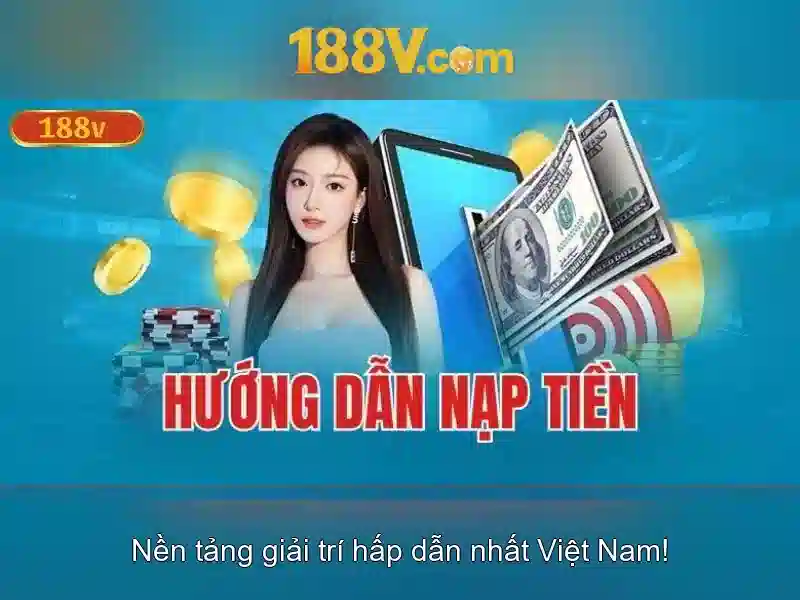 Trải Nghiệm Trò Chơi Slot 188V