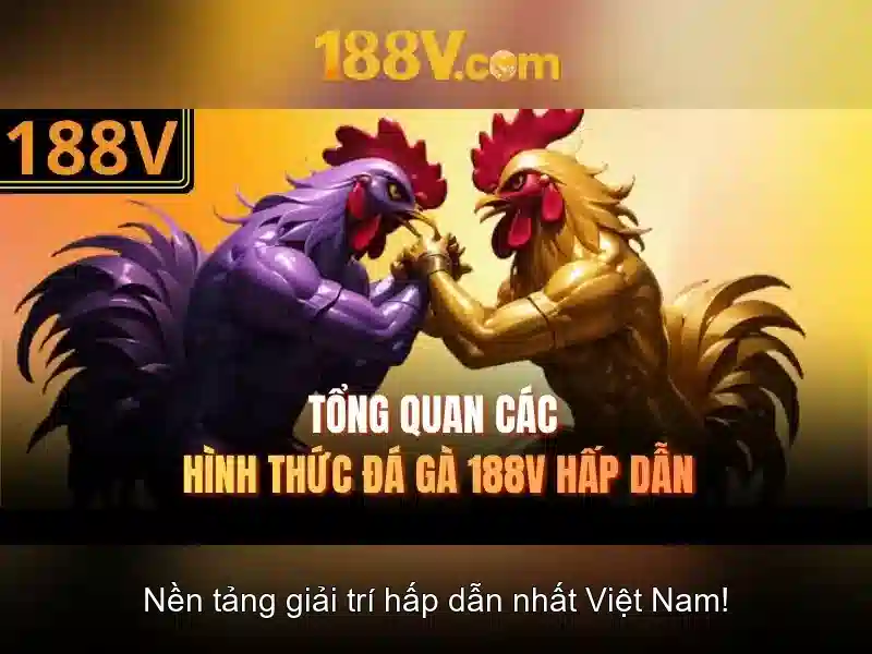 Các trò chơi slot 188V