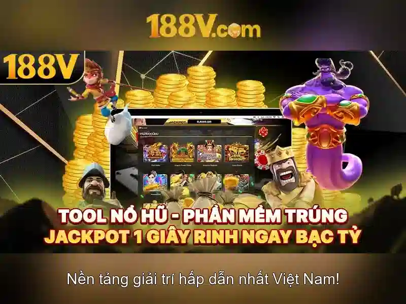 Trải nghiệm Slot 188v