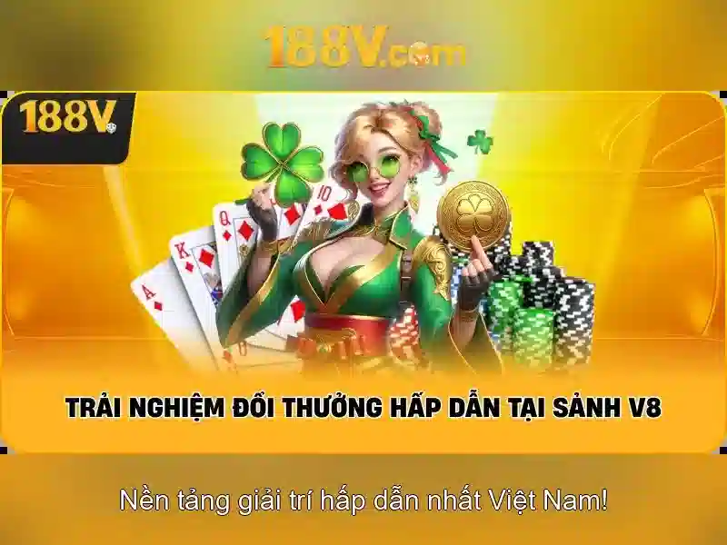Khuyến Mãi 188V