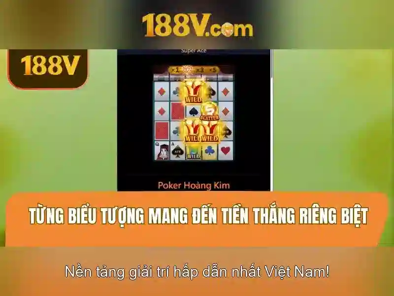 Trò Chơi Slot Trên 188v Ios