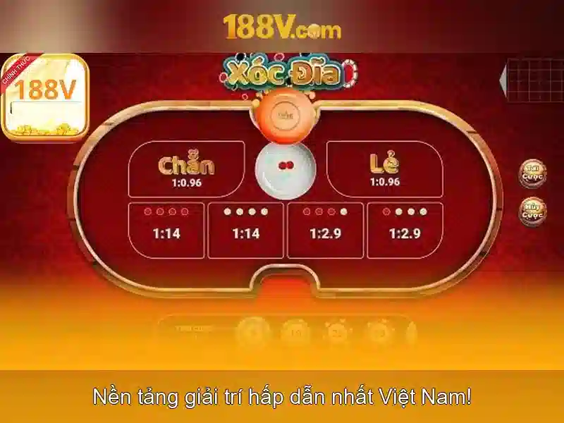 Lý Do Chọn 188V