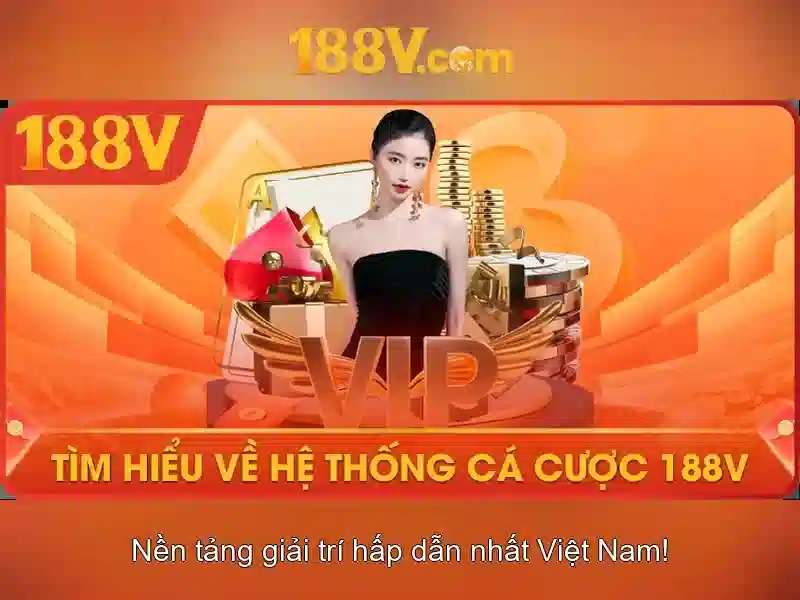 Tải App 188V – Trải Nghiệm Slot Đỉnh Cao Với 188V 2026
