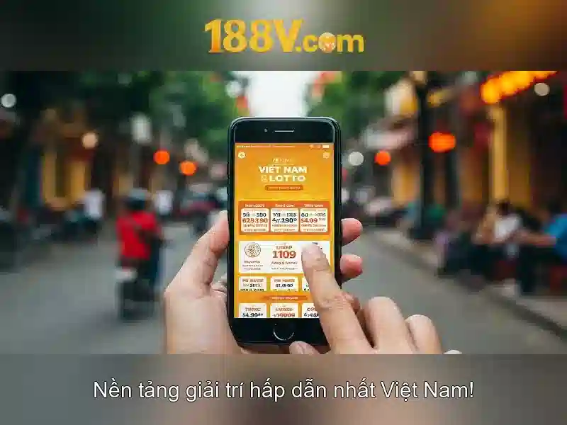 Đăng nhập 188V