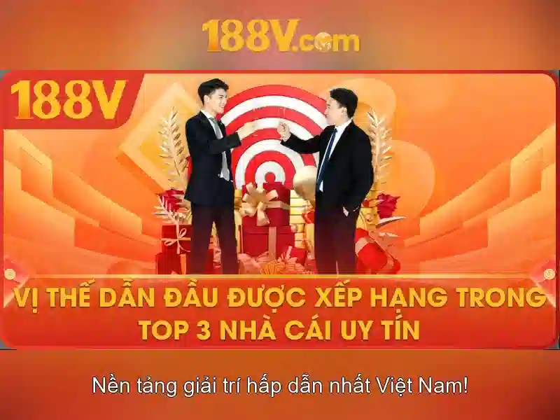 188V – Trang Chủ 188V | eSports 188V | Slot Game 188V