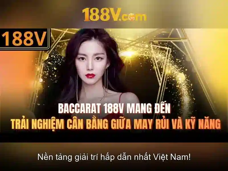 Trải Nghiệm Slot Đỉnh Cao Với 188v Nhà Cái