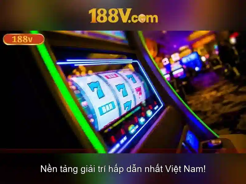 188V Nổ Hũ
