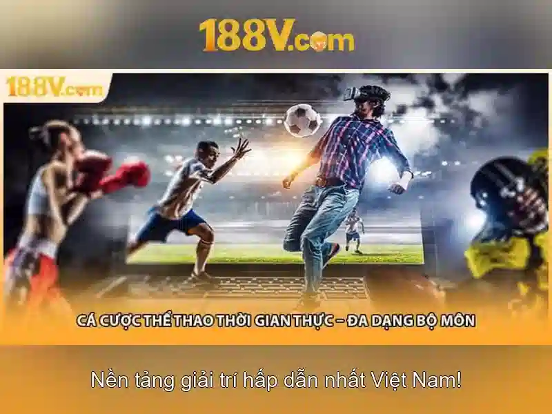 Tải App 188V – Trải Nghiệm Cá Cược Đỉnh Cao Trên Mọi Thiết Bị