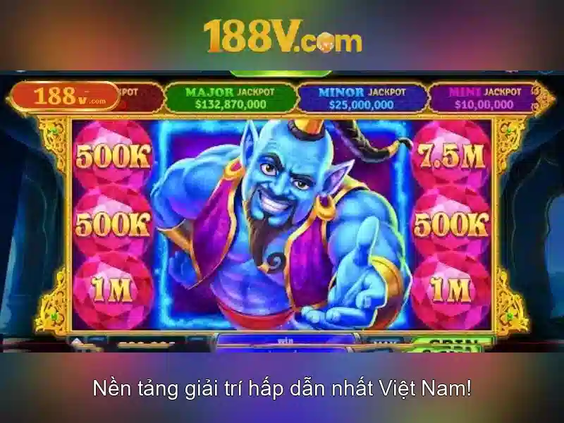 Nổ Hũ 188V