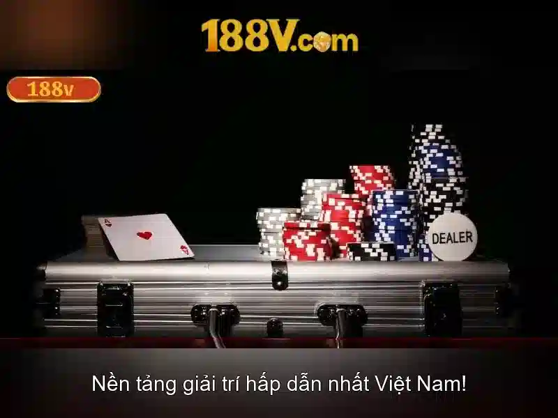 Trò Chơi Slot 188V