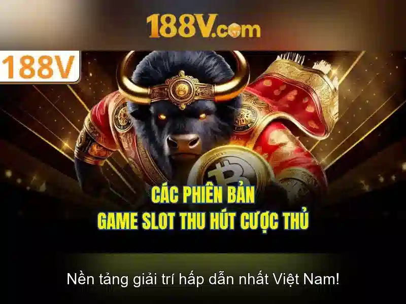 game bài 188v – Trải Nghiệm Đỉnh Cao Trên Sân Chơi Slot 2026