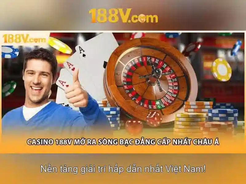 188v – Link Vào Trang Chủ 188v Chính Thức Không Bị Chặn 2026