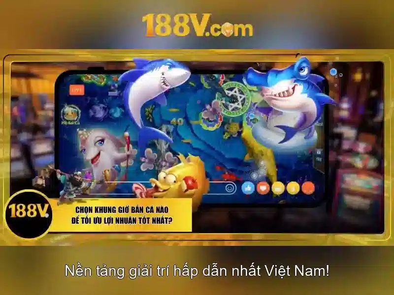 Khuyến Mãi Cá Cược Thể Thao 188V