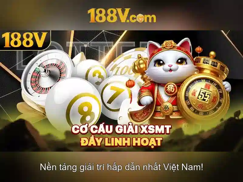 Trải nghiệm slot 188v