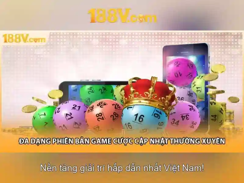 Trải Nghiệm Game Slot 188v Đỉnh Cao
