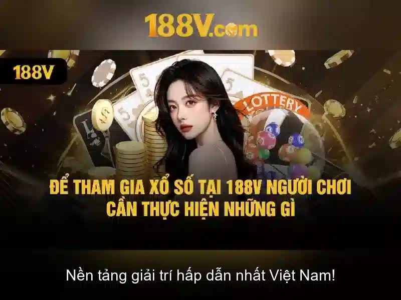 Chính Sách Khuyến Mãi 188V