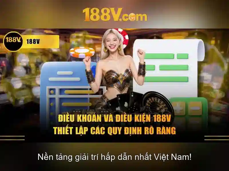 Tải App 188V