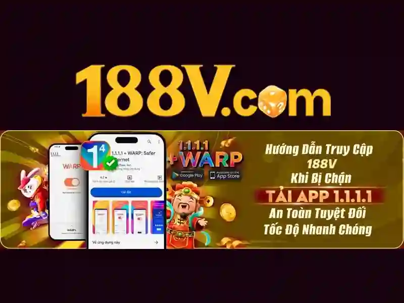 Ưu Điểm 188V IOS
