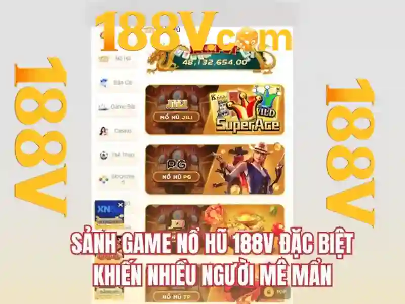 Ưu Điểm 188V