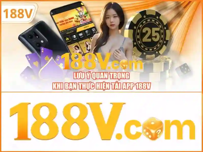trải nghiệm game slot 188v