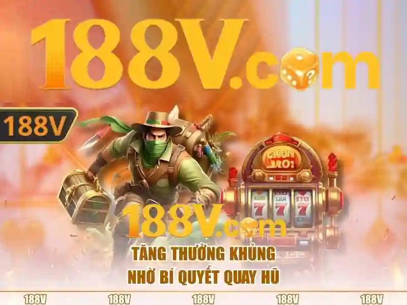 188v Tải – Trải Nghiệm Game Slot Đỉnh Cao Tại 188V