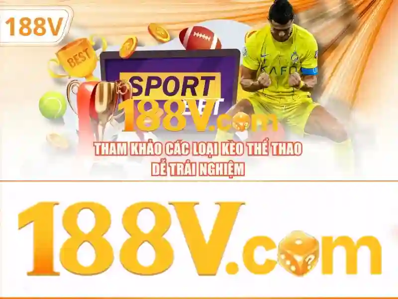Trải Nghiệm Cá Cược Thể Thao 188v