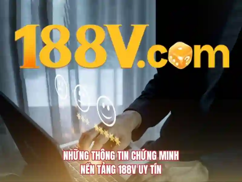 Link vào trang chủ 188V chính thức không bị chặn