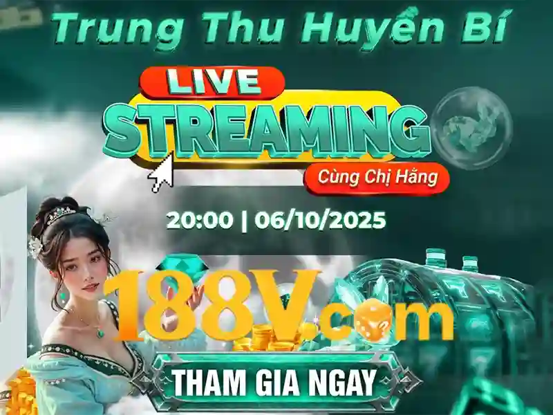 Trải nghiệm game slot tại 188v đầy hấp dẫn
