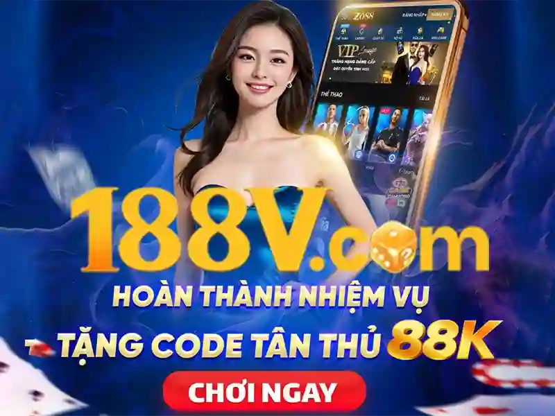 Tải App 188V IOS