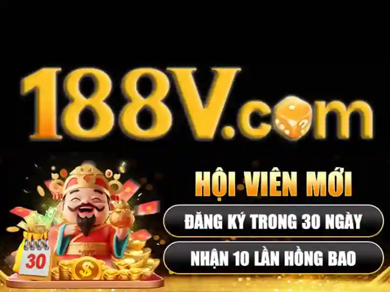 Trải Nghiệm Game Slot Đỉnh Cao Tại 188V