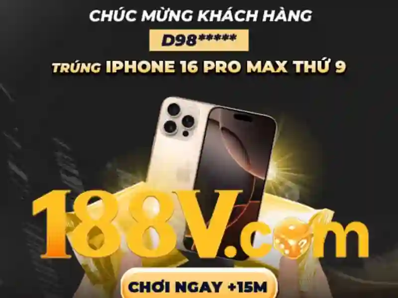 Trải Nghiệm SLOT Đỉnh Cao Tại 188V