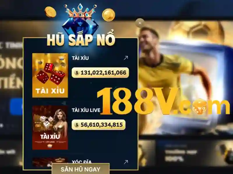 Giới Thiệu Về Cá Cược Slot 188V