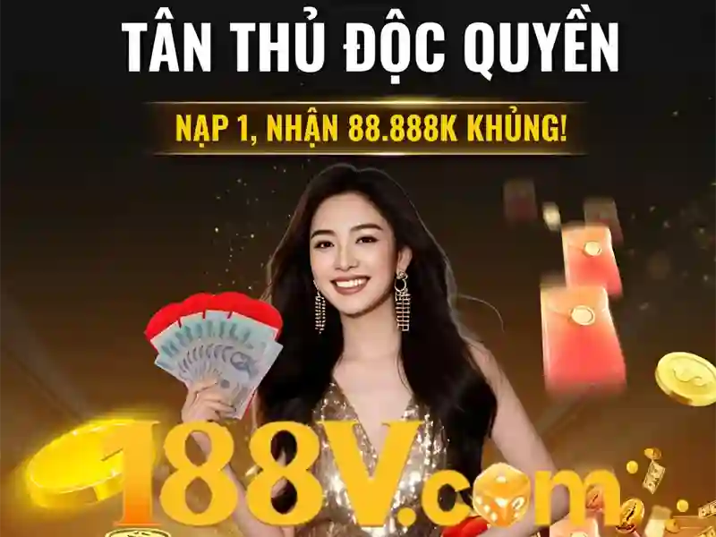Khuyến Mãi 188V