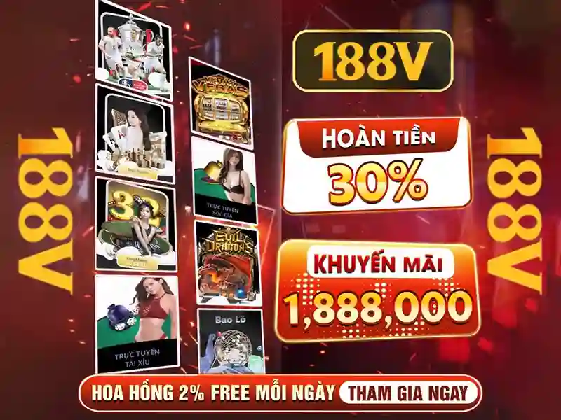Đăng nhập 188V