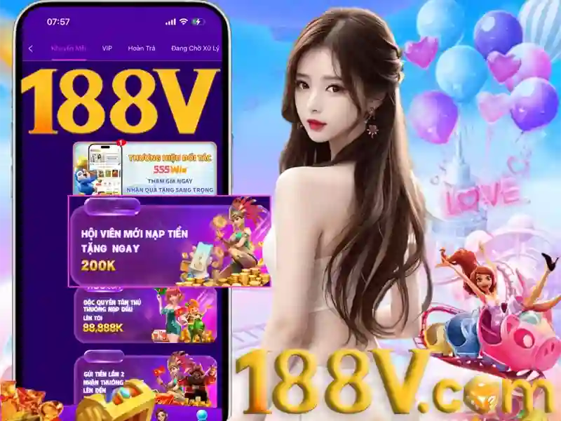 Hướng Dẫn Chơi Slot 188V