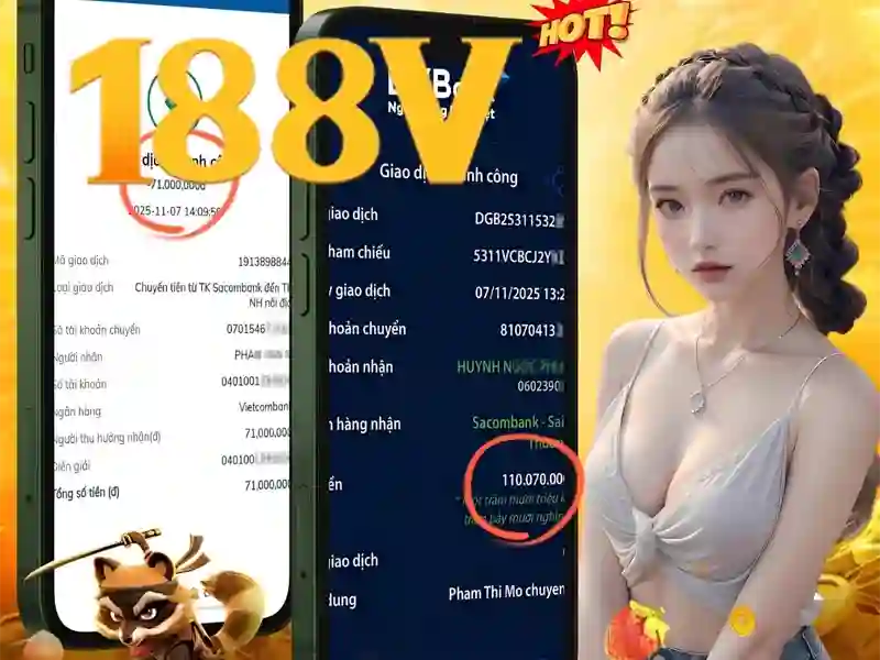 Cách Tải App 188V Cho Android & iOS