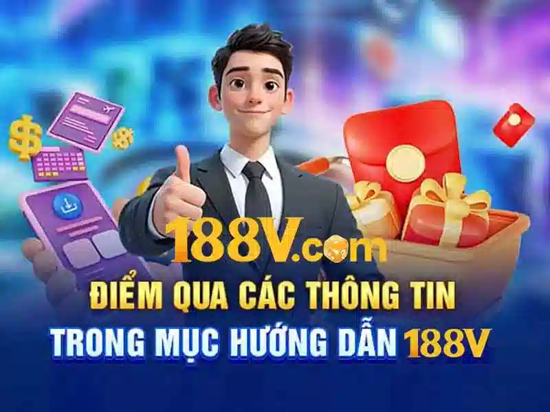 188v – Link Vào Trang Chủ 188v Chính Thức Không Bị Chặn 2026