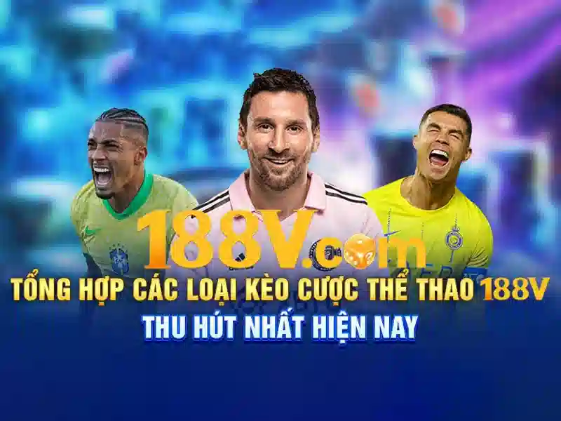 khám phá trò chơi slot 188V